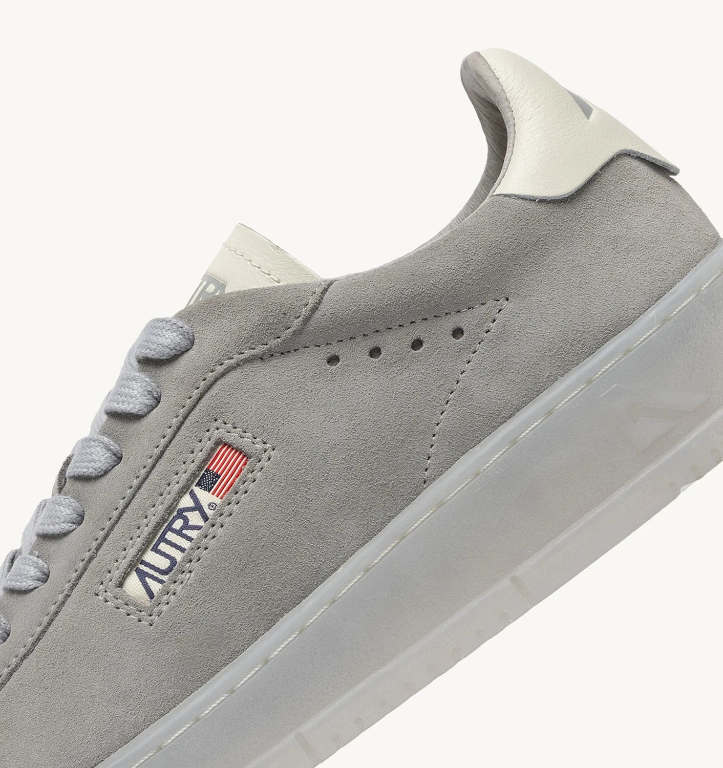 DALLAS LOW SNEAKERS IN SUEDE COLOR IRIS