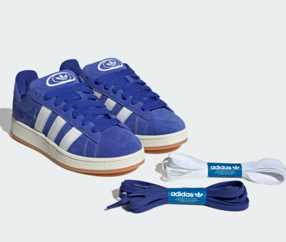 ADIDAS CAMPUS 00S. Semi Lucid Blue