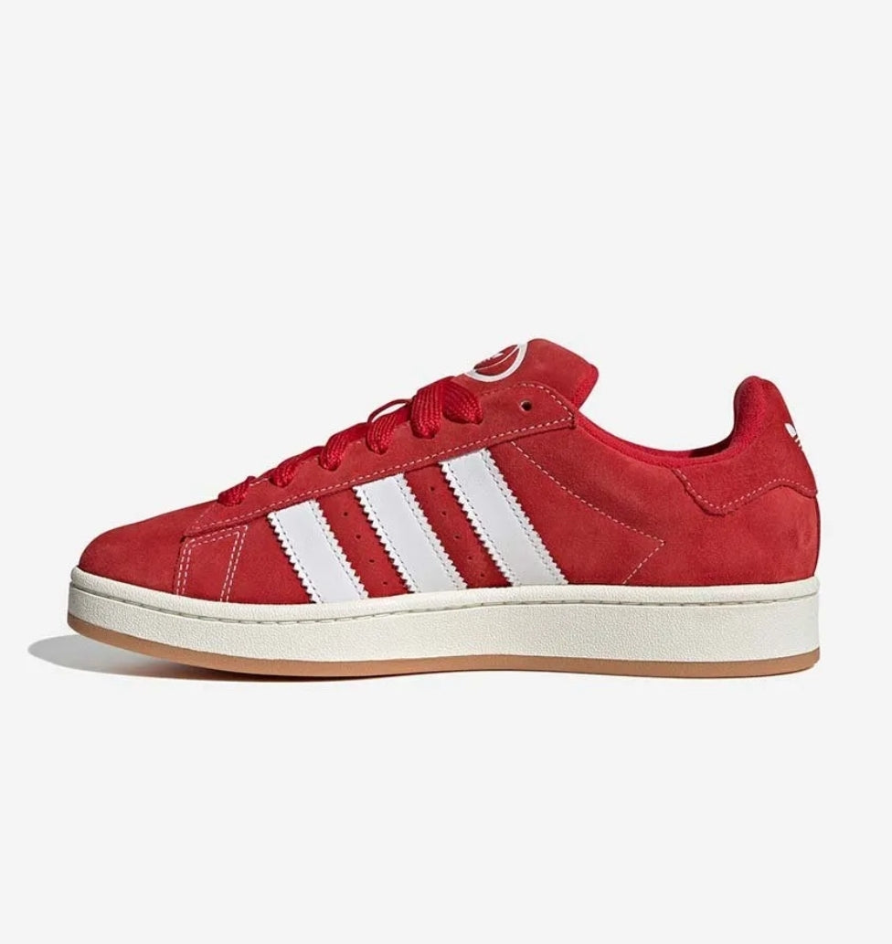 ADIDAS CAMPUS 00S Collegiate red