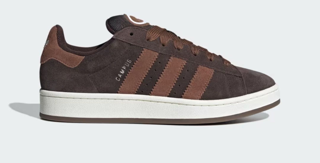 ADIDAS CAMPUS 00S. Dark Brown / Preloved Brown