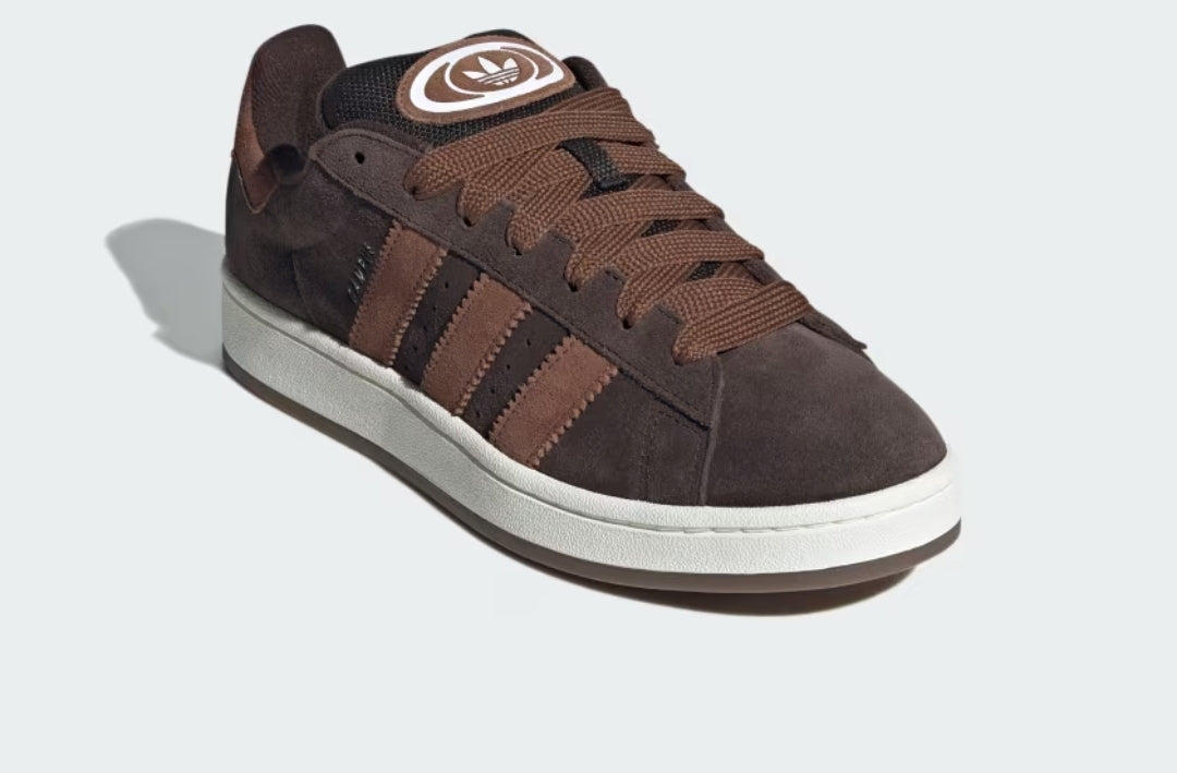 ADIDAS CAMPUS 00S. Dark Brown / Preloved Brown