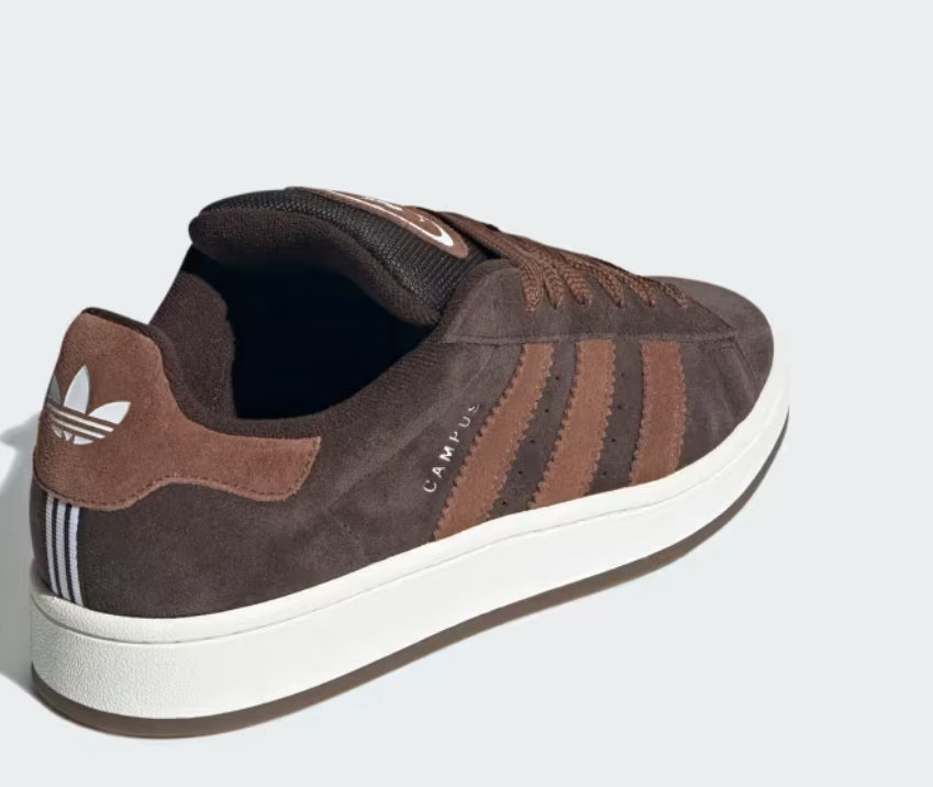 ADIDAS CAMPUS 00S. Dark Brown / Preloved Brown