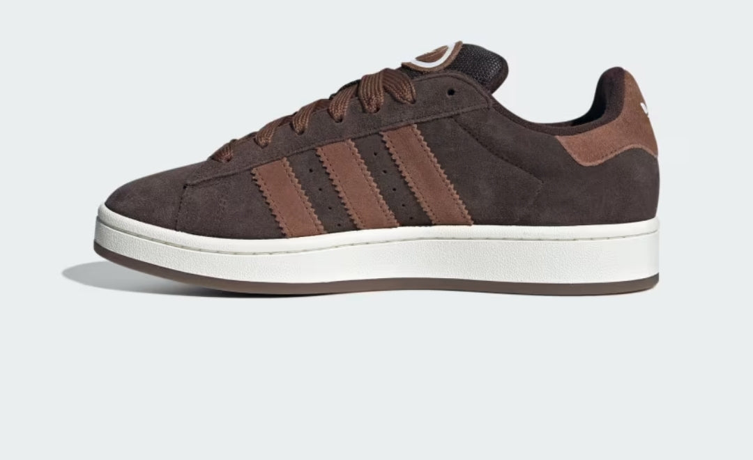 ADIDAS CAMPUS 00S. Dark Brown / Preloved Brown