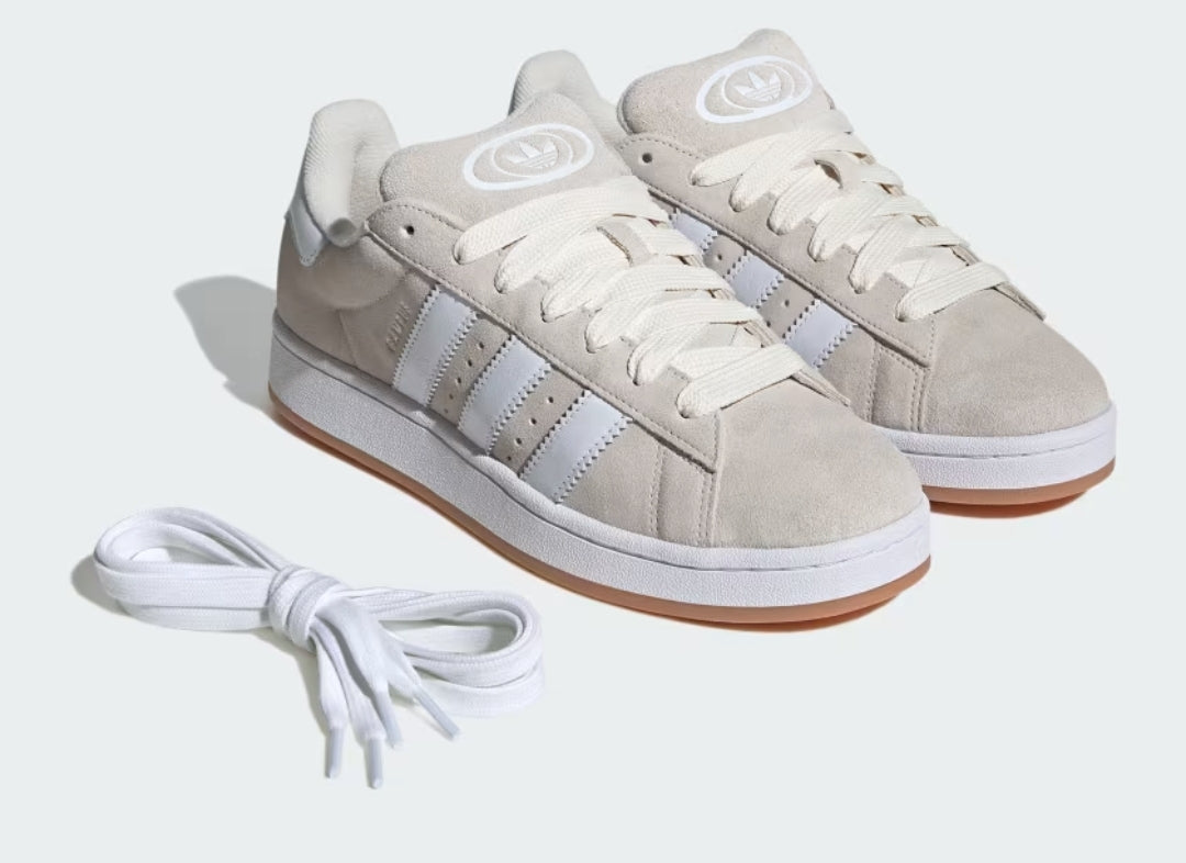 ADIDAS CAMPUS 00S Wonder White / Cloud White