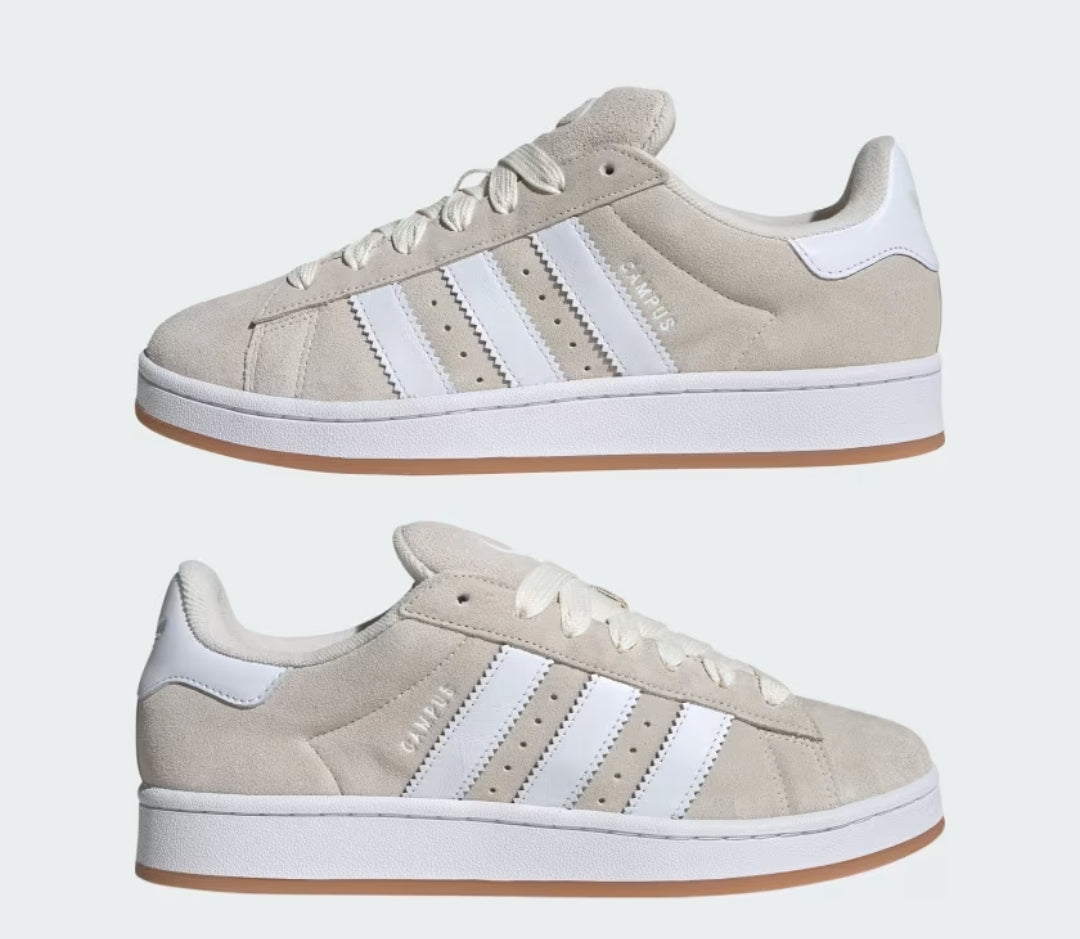 ADIDAS CAMPUS 00S Wonder White / Cloud White