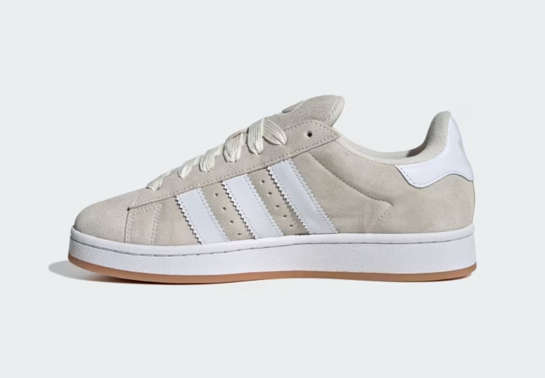 ADIDAS CAMPUS 00S Wonder White / Cloud White