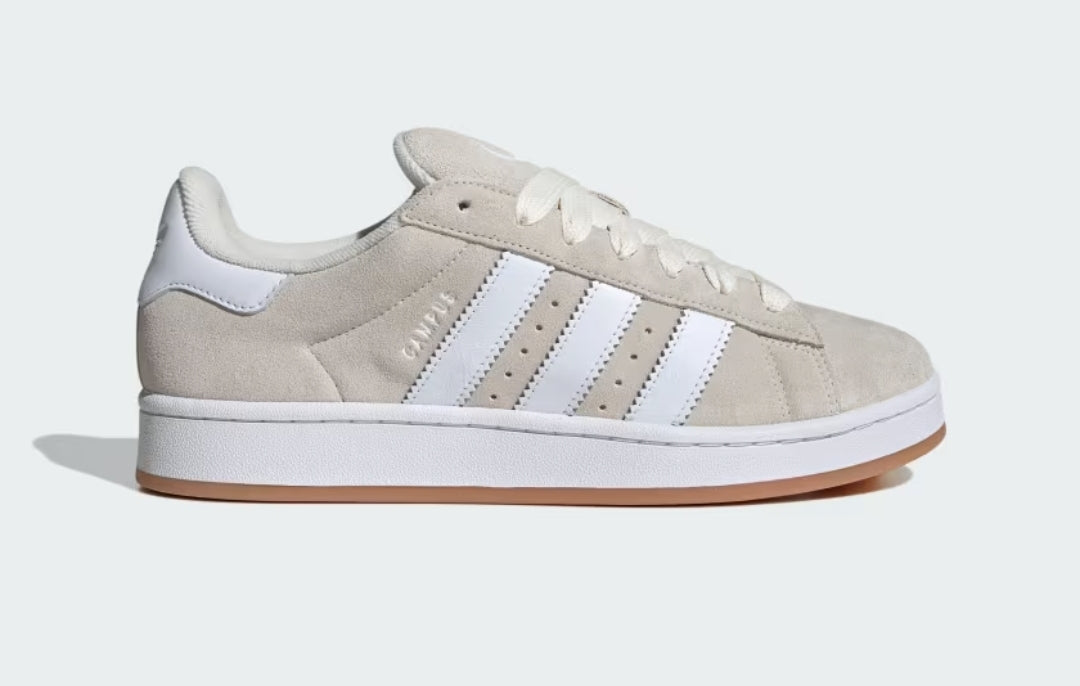 ADIDAS CAMPUS 00S Wonder White / Cloud White