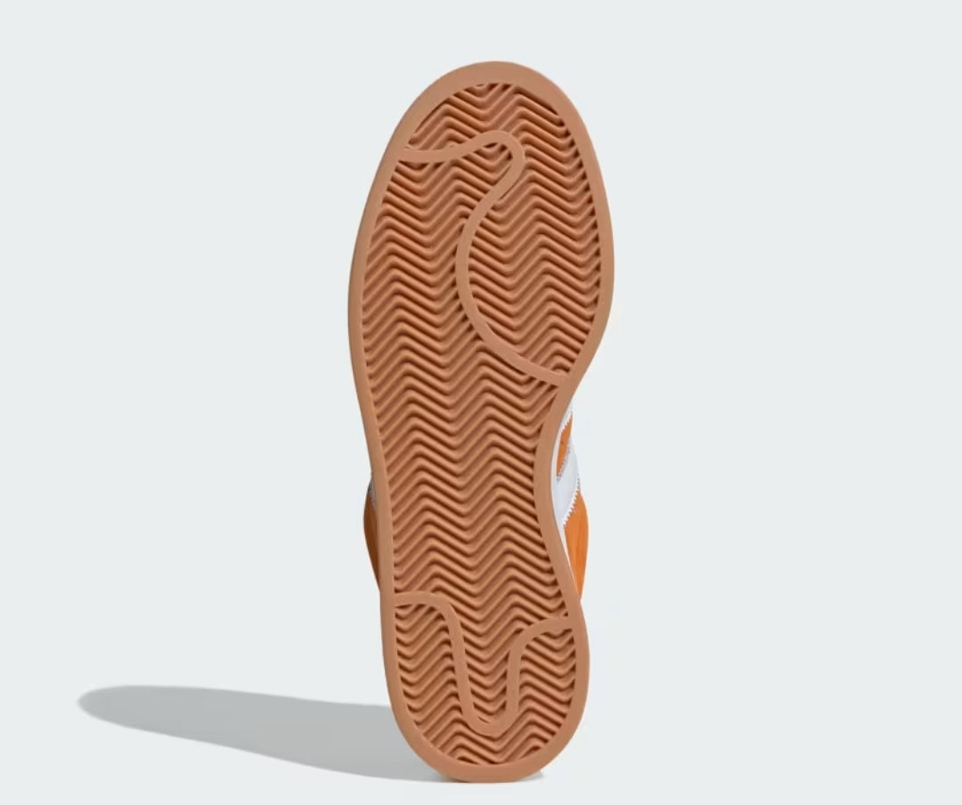 ADIDAS CAMPUS 00S Eqt Orange / Cloud White