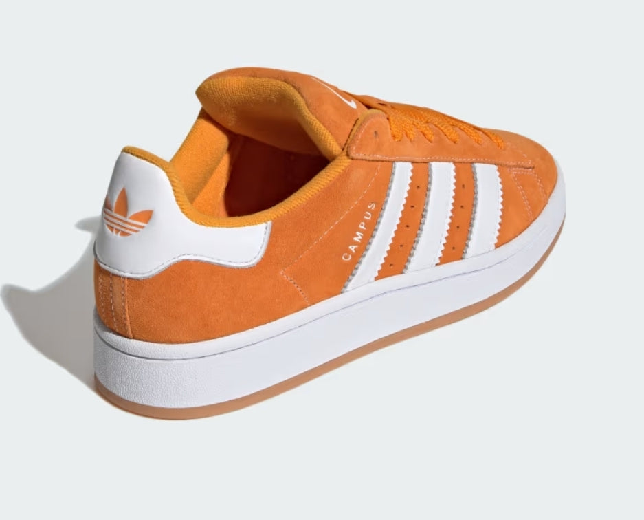 ADIDAS CAMPUS 00S Eqt Orange / Cloud White