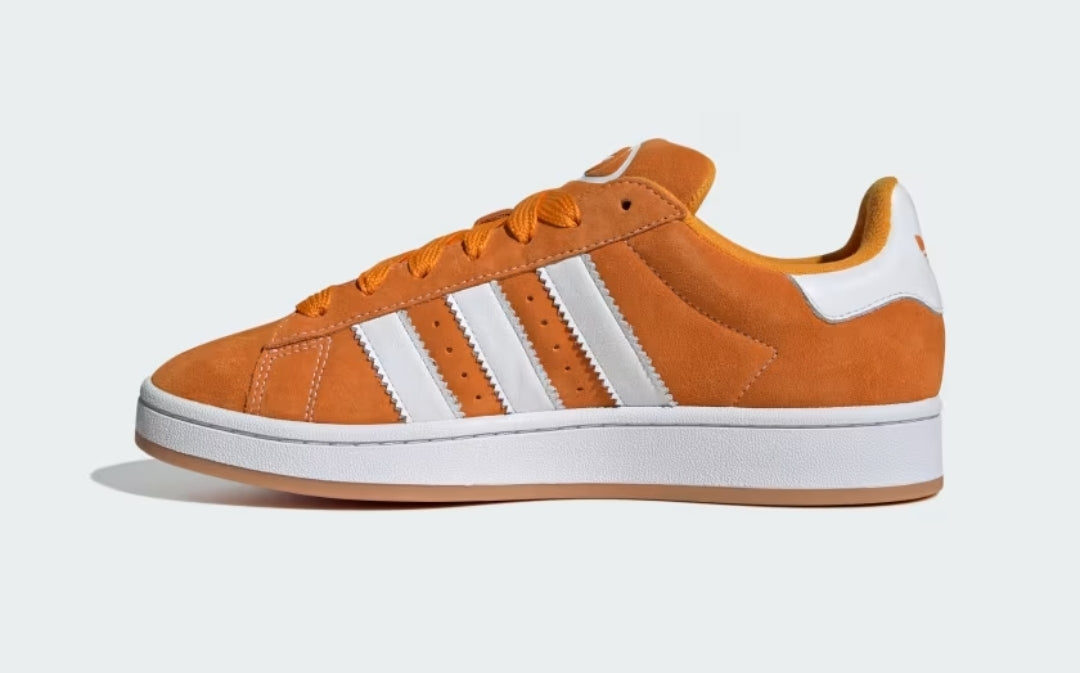 ADIDAS CAMPUS 00S Eqt Orange / Cloud White