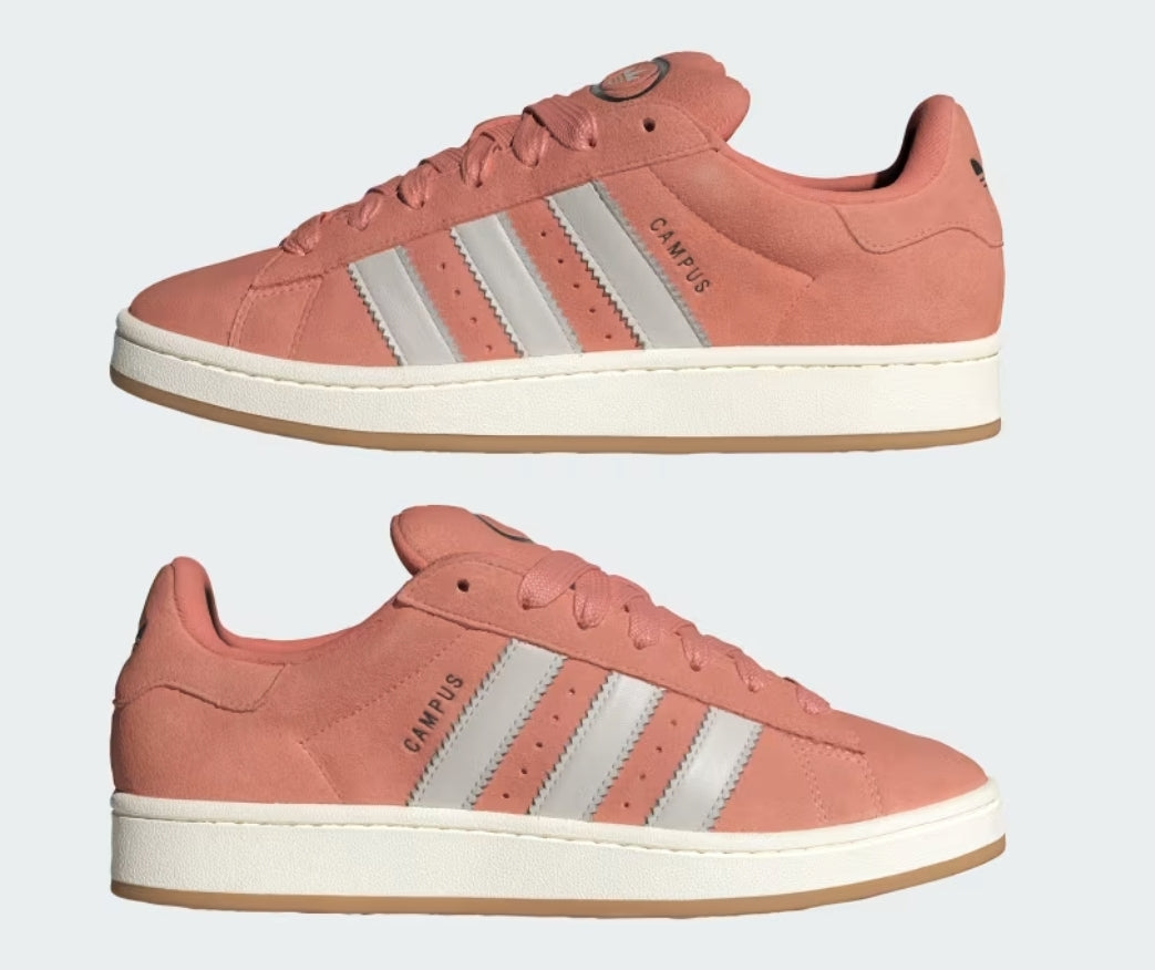 ADIDAS CAMPUS 00S Pink / Grey One