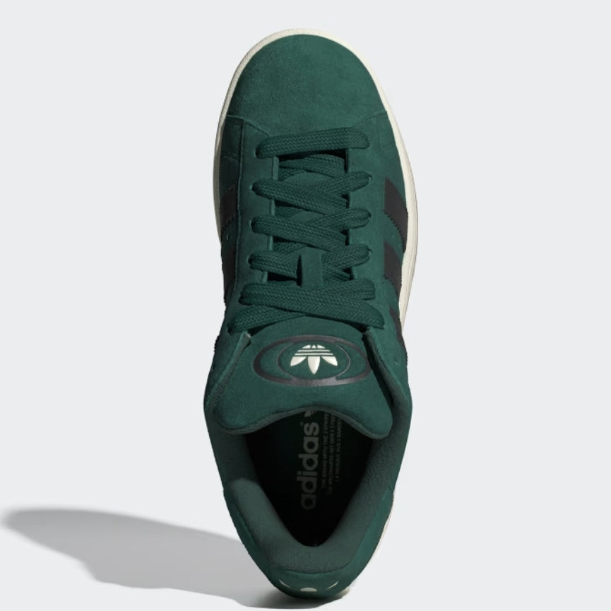 ADIDAS CAMPUS 00S Collegiate Green / Core Black