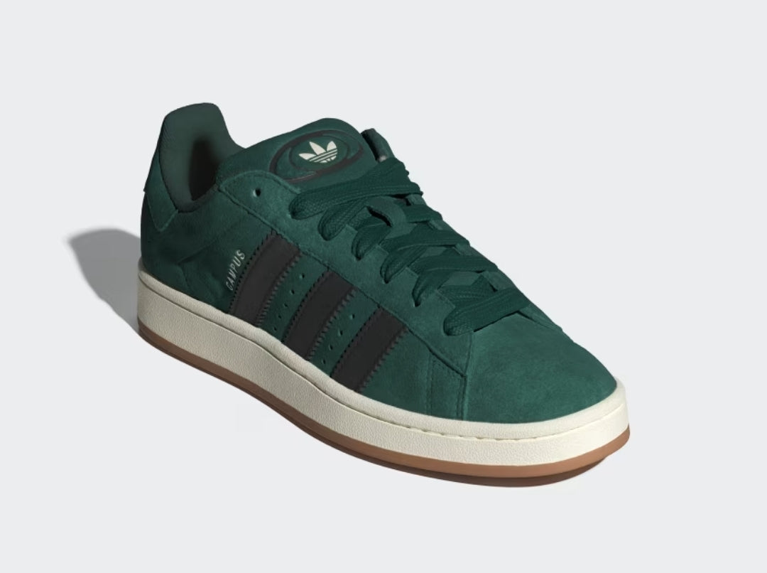 ADIDAS CAMPUS 00S Collegiate Green / Core Black
