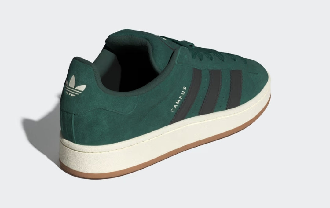 ADIDAS CAMPUS 00S Collegiate Green / Core Black