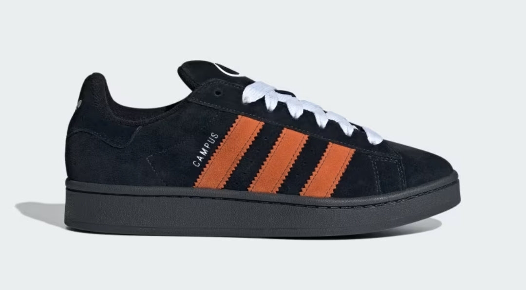 ADIDAS CAMPUS 00S Carbon / Orange