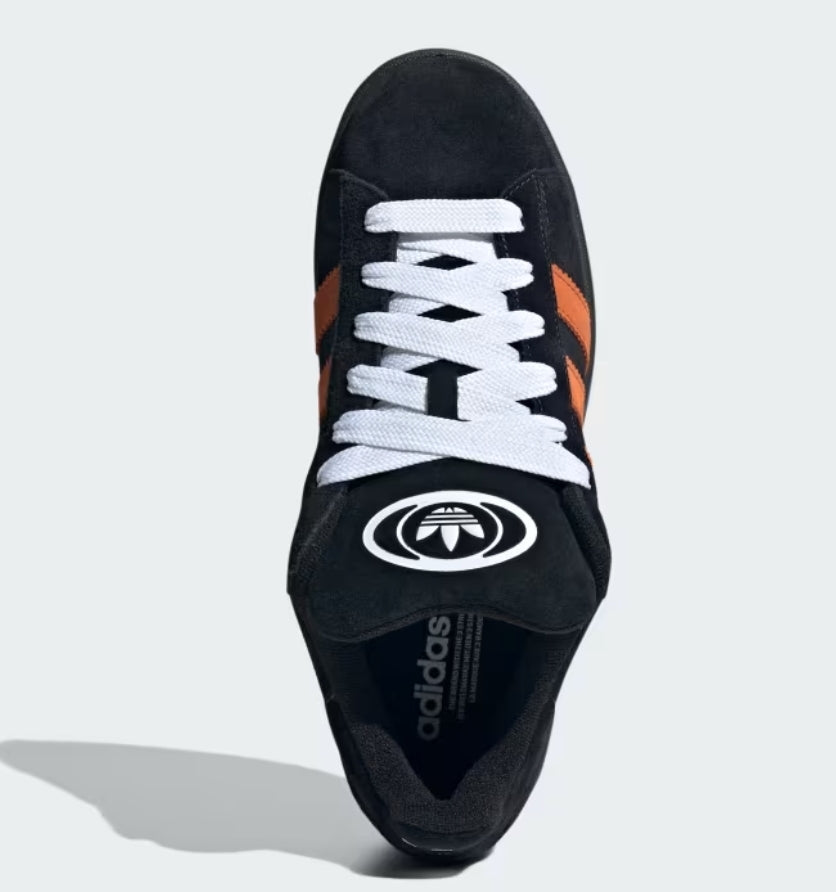 ADIDAS CAMPUS 00S Carbon / Orange