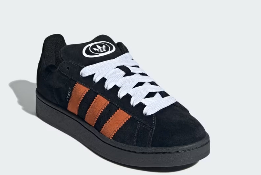 ADIDAS CAMPUS 00S Carbon / Orange