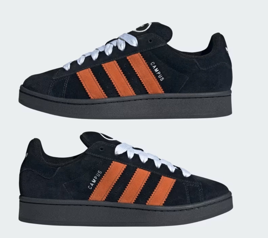 ADIDAS CAMPUS 00S Carbon / Orange