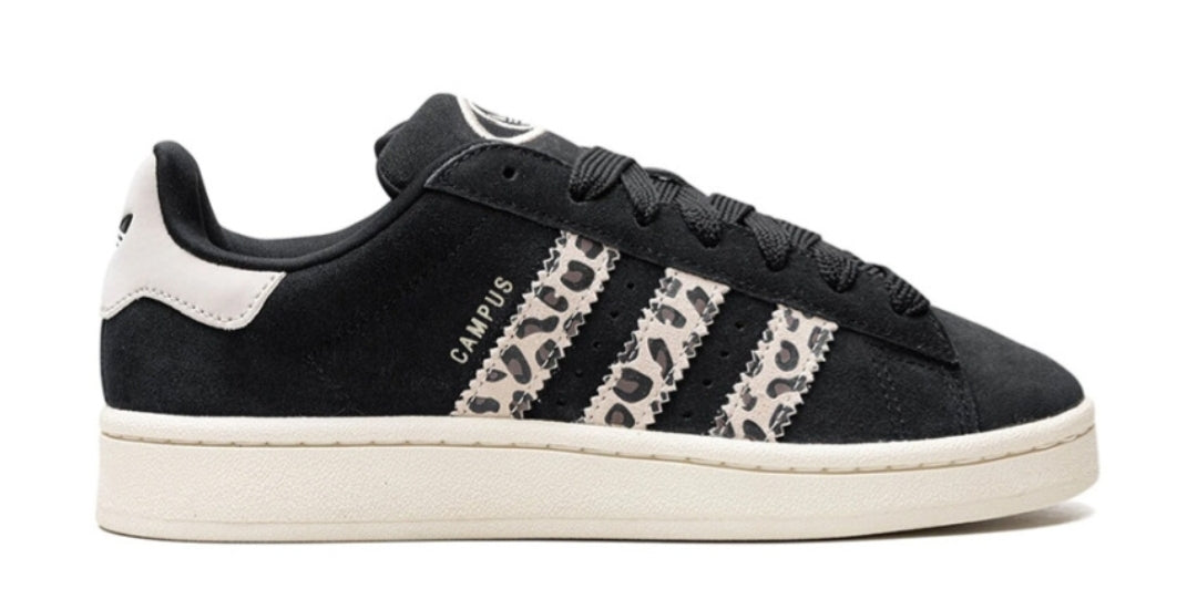 adidas Campus 00s 'Black Leopard' (W)