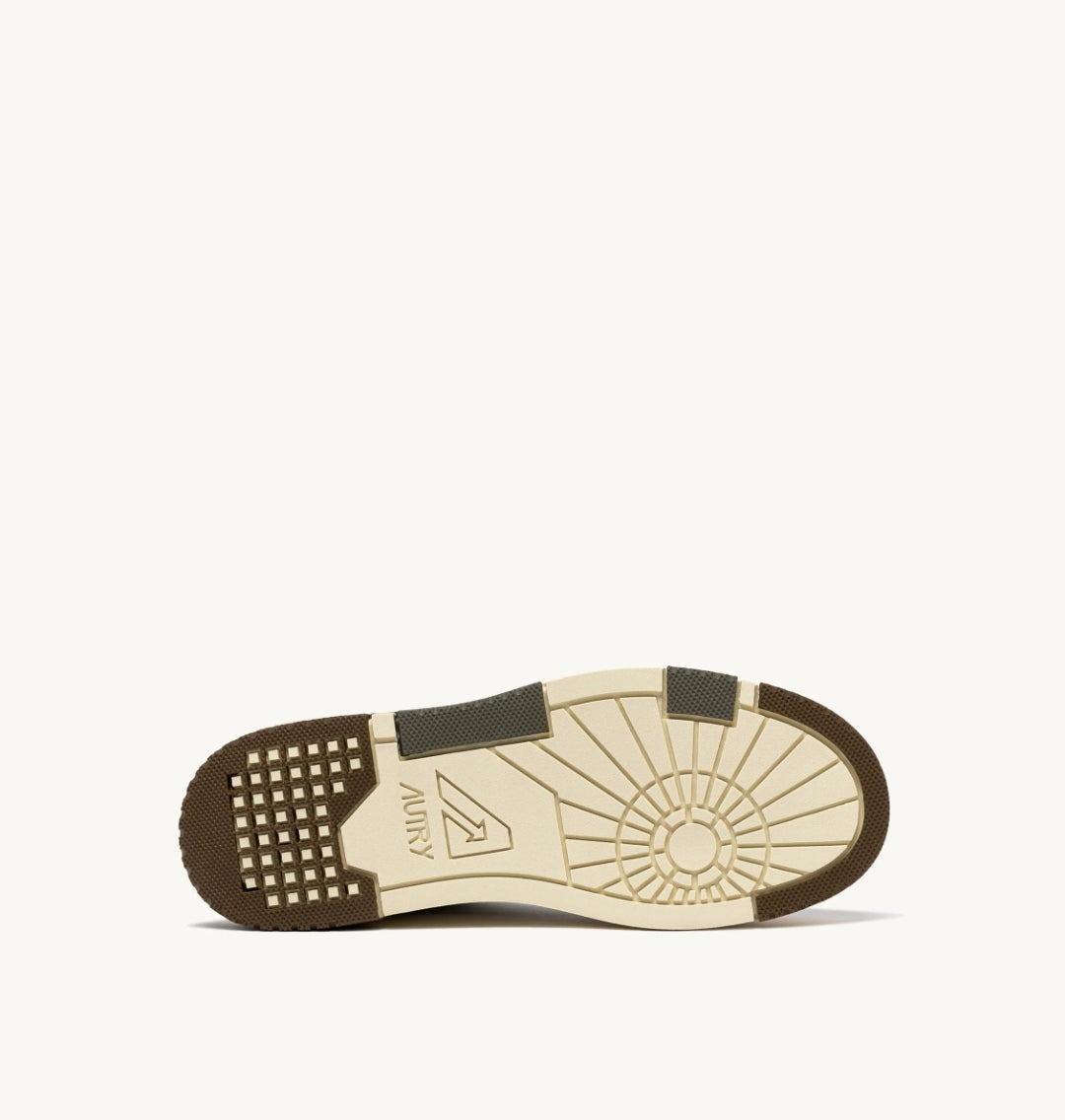 CLC LOW SNEAKERS IN WHITE AND GREEN LEATHER AND SUEDE