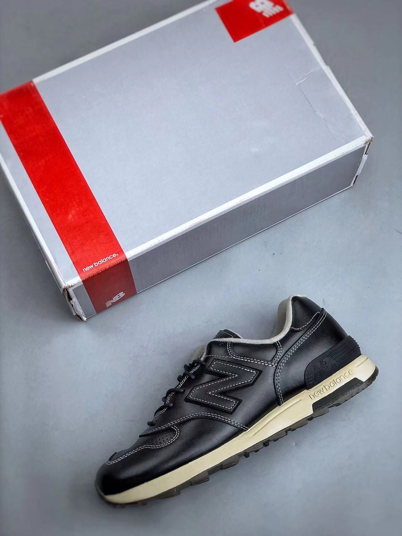 New balance