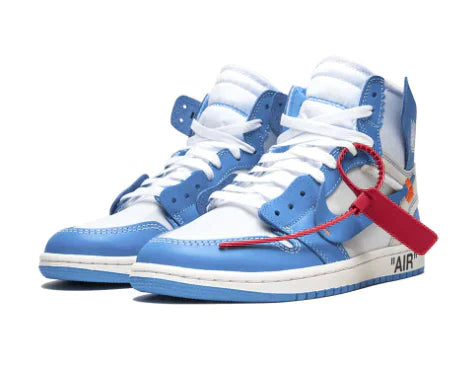 SNEAKERS NIKE X OFF-WHITE AIR JORDAN 1