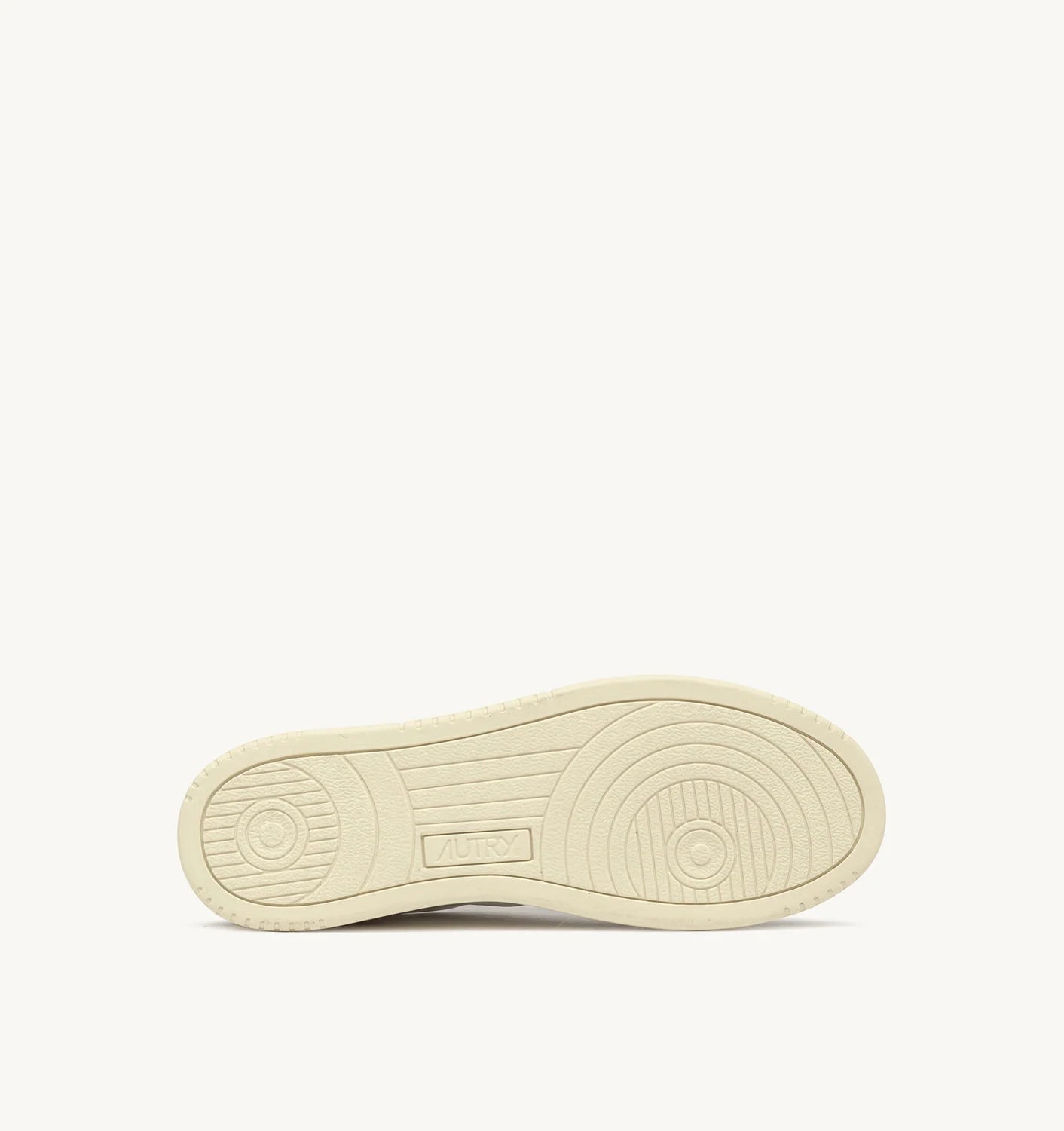 MEDALIST LOW SNEAKERS IN WHITE AND CIGAR LEATHER AND SUEDE