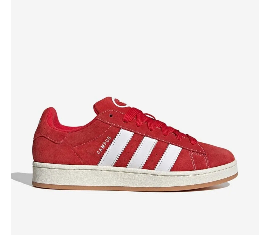 ADIDAS CAMPUS 00S        Collegiate red