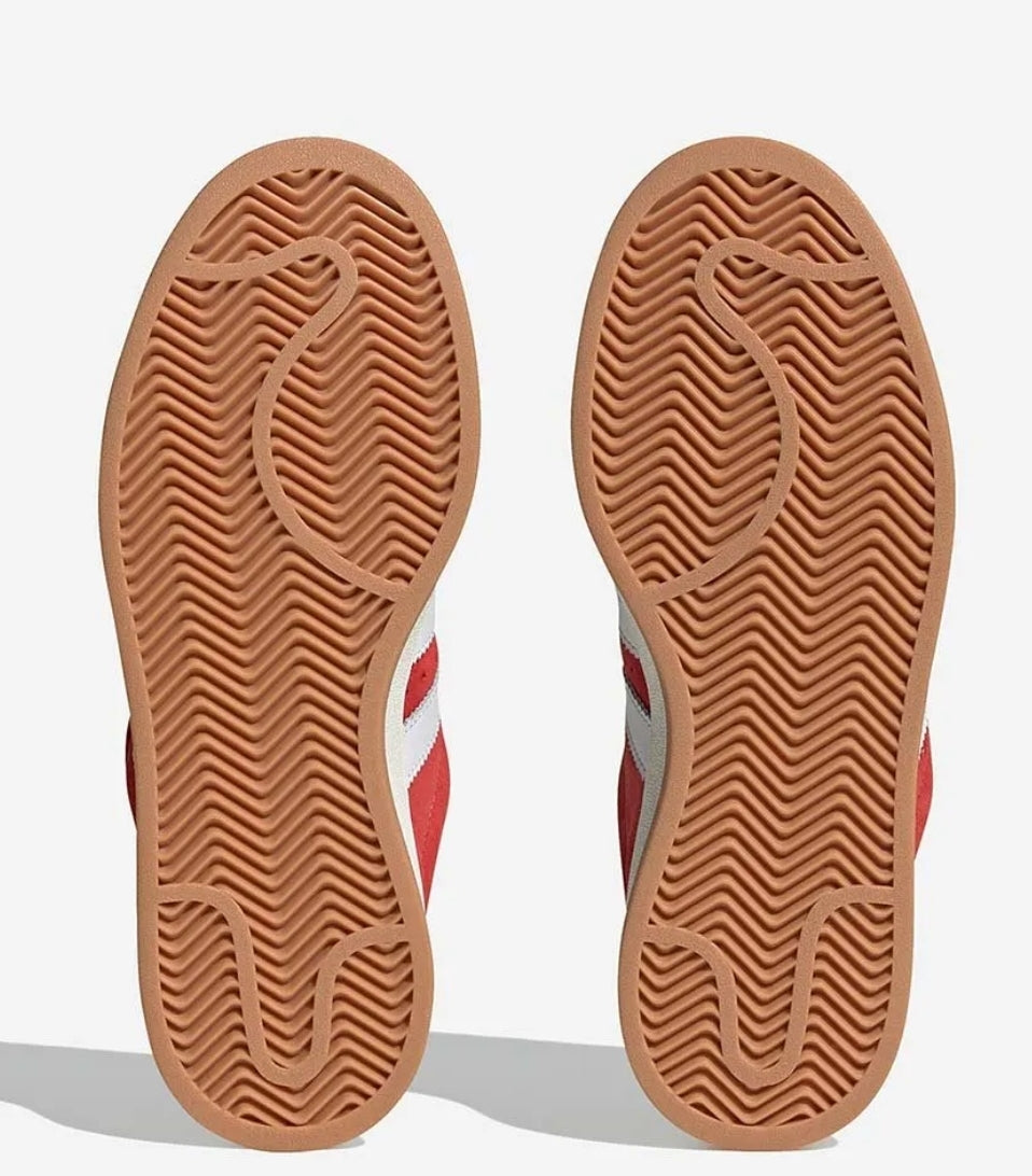 ADIDAS CAMPUS 00S        Collegiate red
