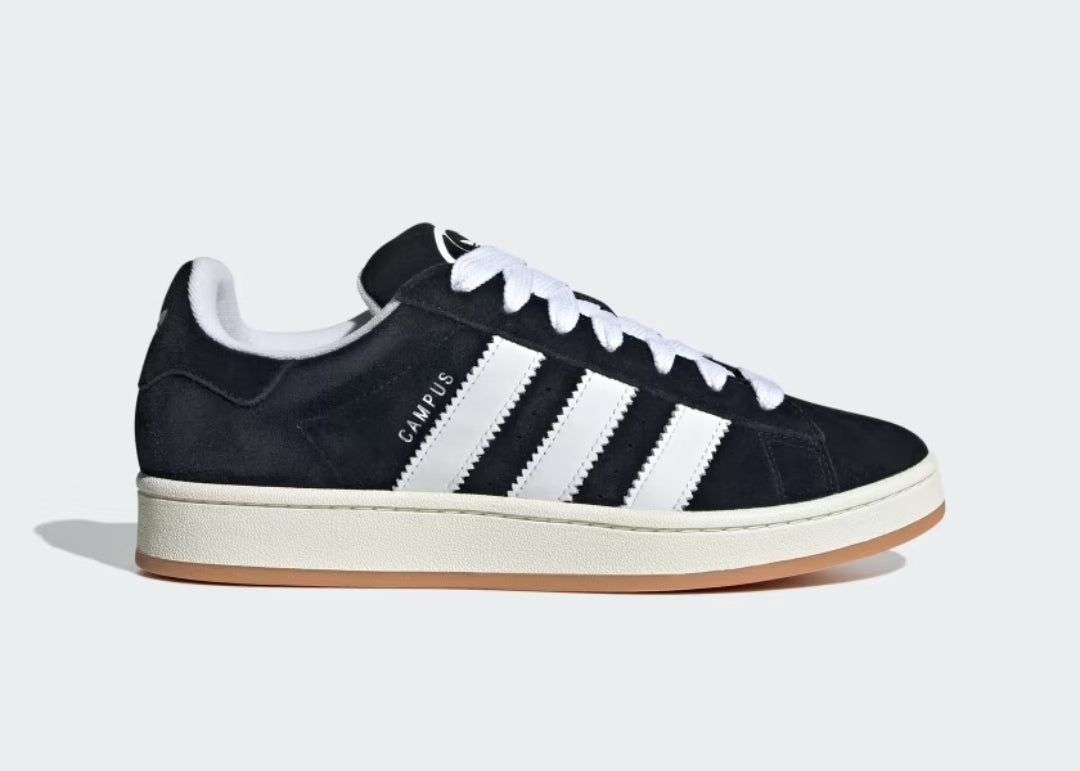 ADIDAS CAMPUS 00S                   Core Black / Cloud White