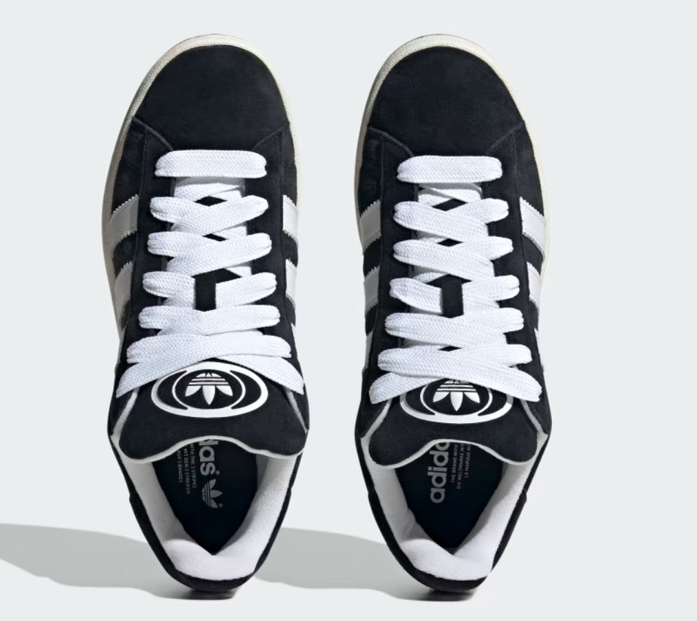 ADIDAS CAMPUS 00S                   Core Black / Cloud White