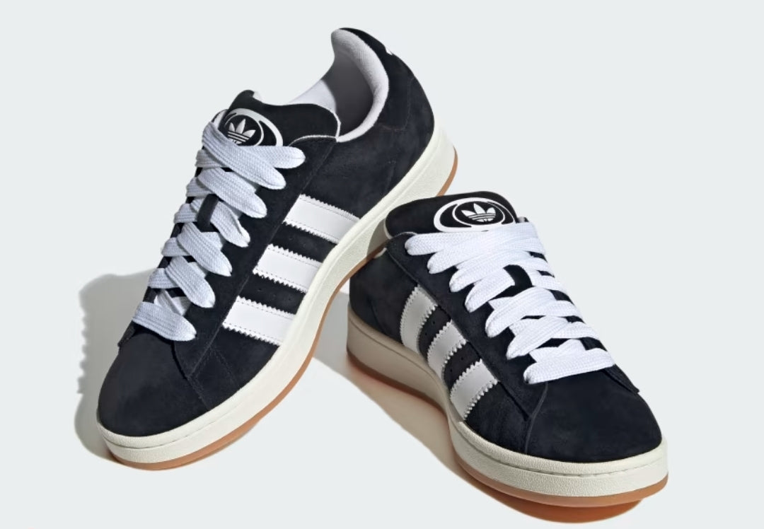 ADIDAS CAMPUS 00S                   Core Black / Cloud White