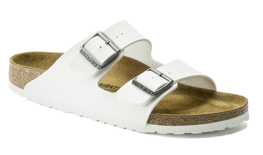 ARIZONA BIRKENSTOCK WHITE