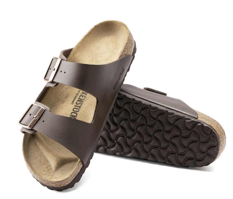 ARIZONA BIRKENSTOCK BROWN