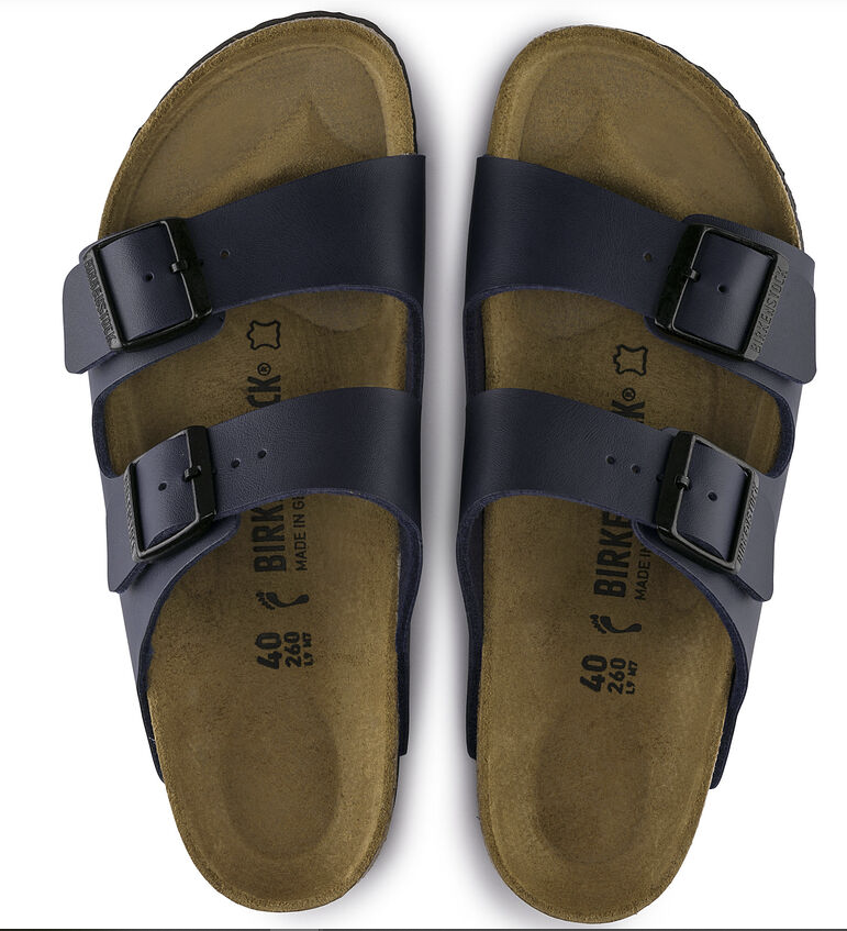 ARIZONA BIRKENSTOCK BLUE