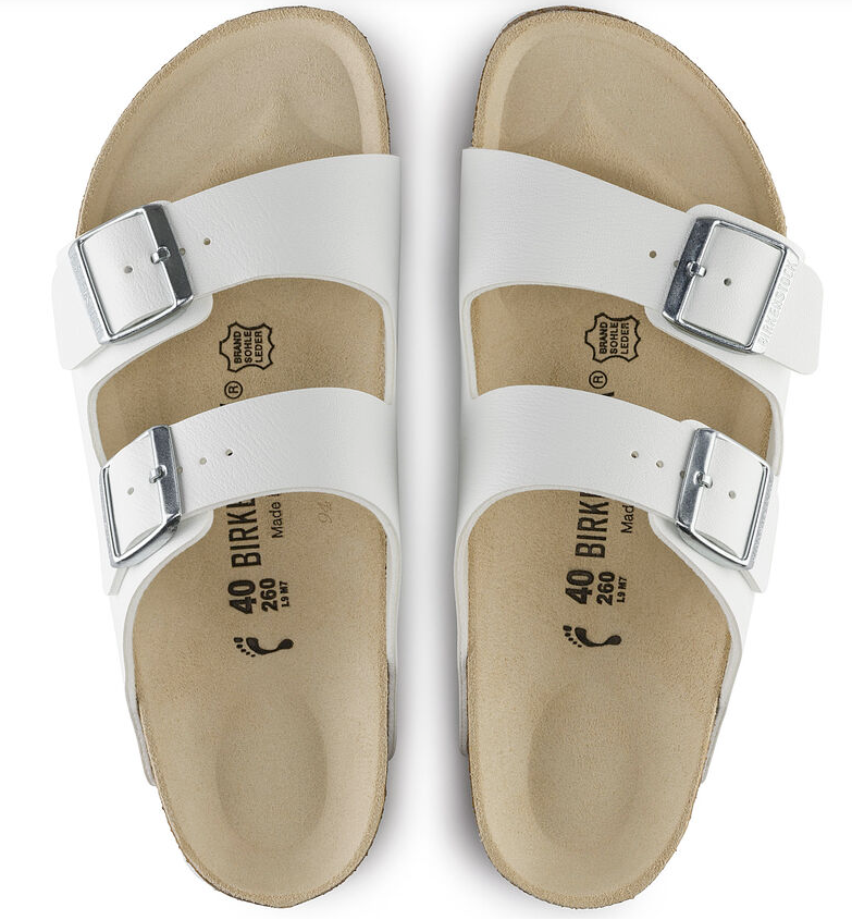 ARIZONA BIRKENSTOCK GRAY