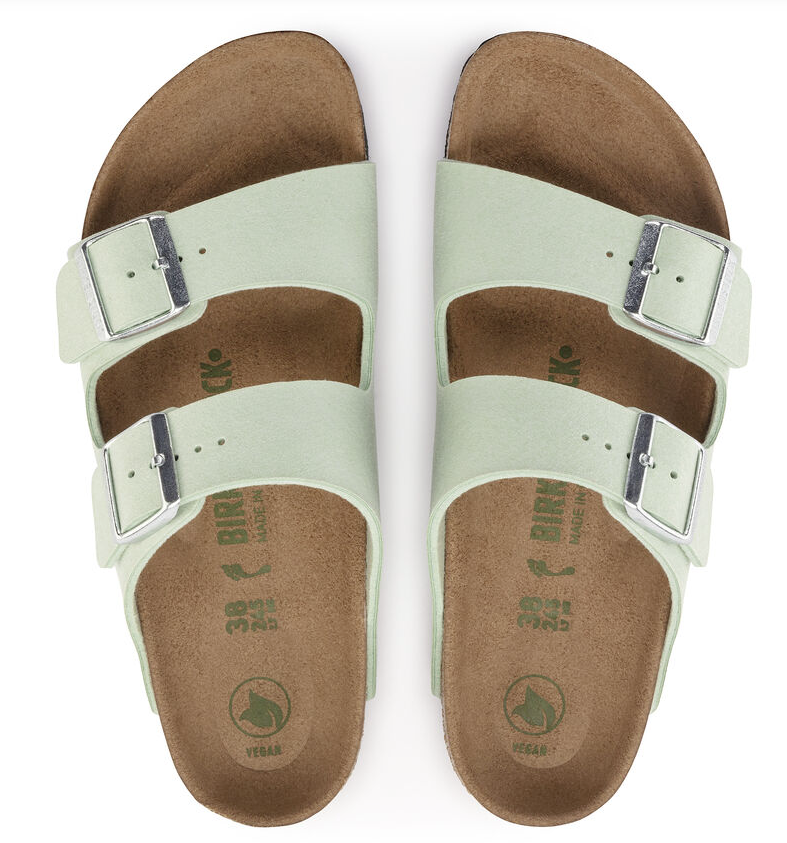 BIRKENSTOCK ARIZONA VEGAN