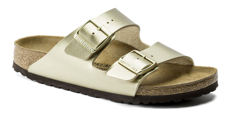 BIRKENSTOCK ARIZONA GOLD