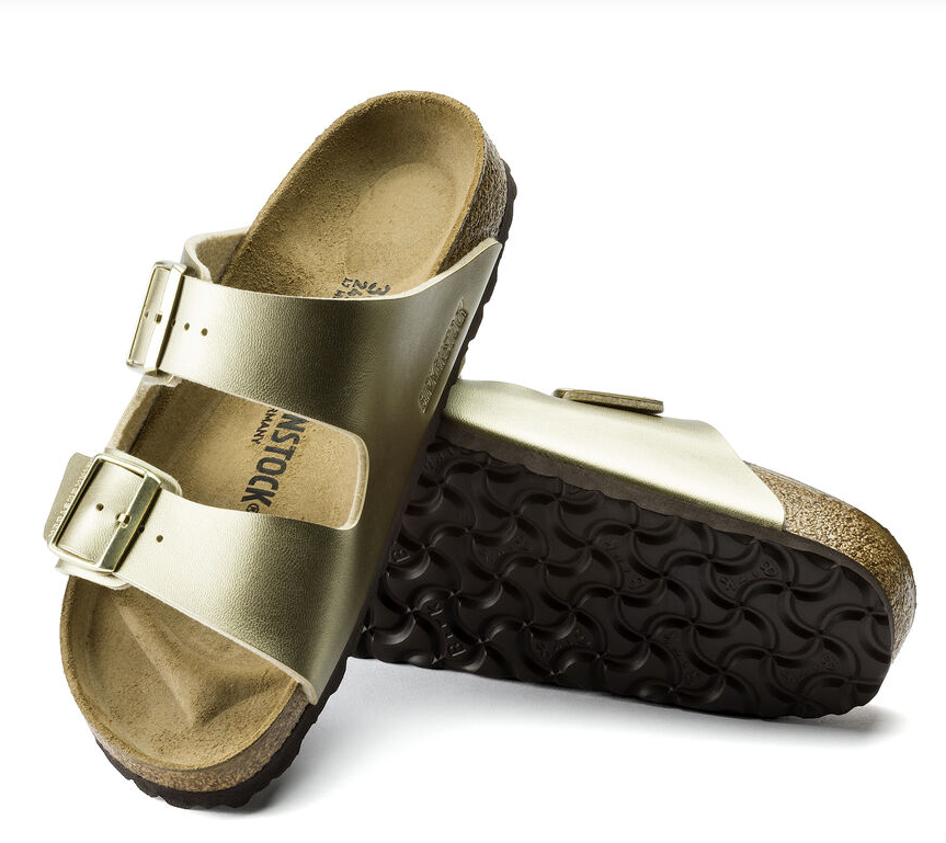 BIRKENSTOCK ARIZONA GOLD