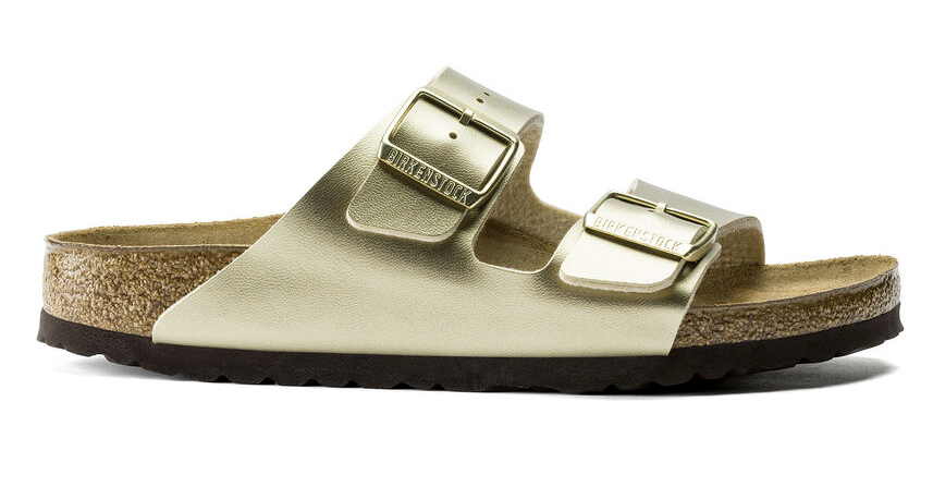 BIRKENSTOCK ARIZONA GOLD