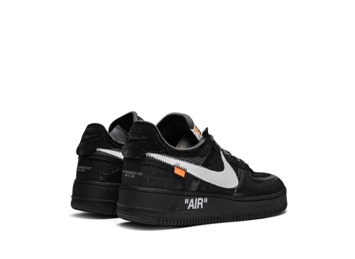 NIKE AIR FORCE X OFF WHITE