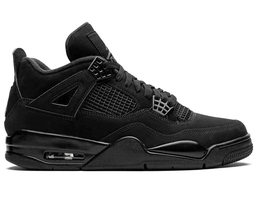 AIR JORDAN 4 BLACK CAT