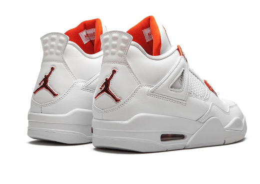 AIR JORDAN 4 METALLIC RED