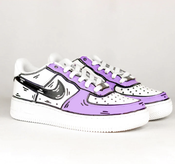 AIR FORCE 1 CARTOON LILLE