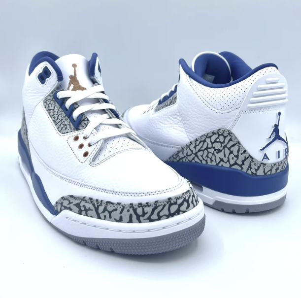 AIR JORDAN 3 RETRO WIZARD