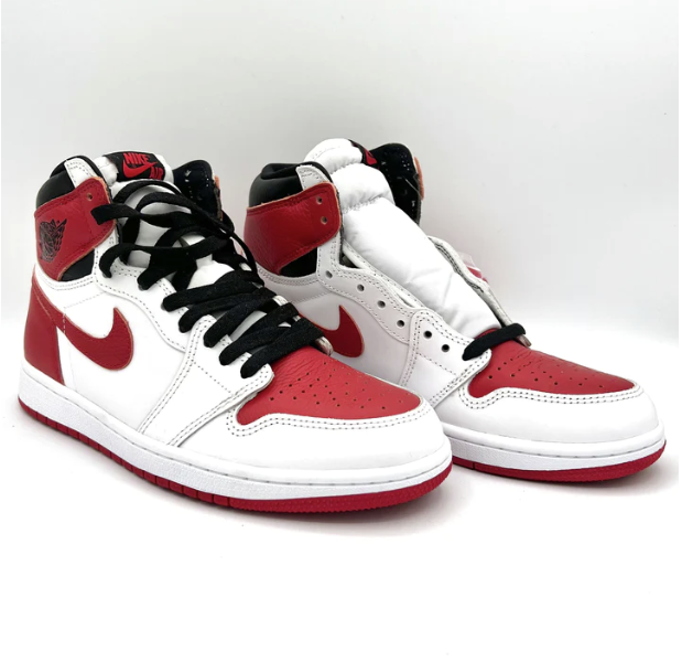 AIR JORDAN 1 RETRO HIGH OG HERITAGE