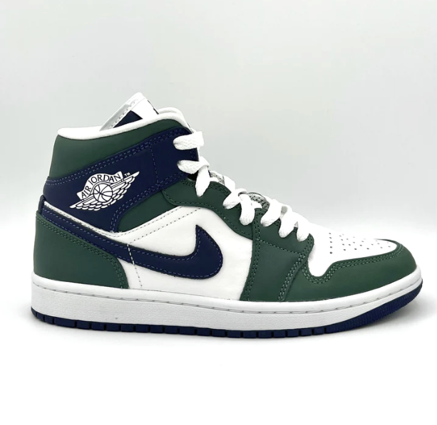 AIR JORDAN 1 MID SE SEAHAWKS