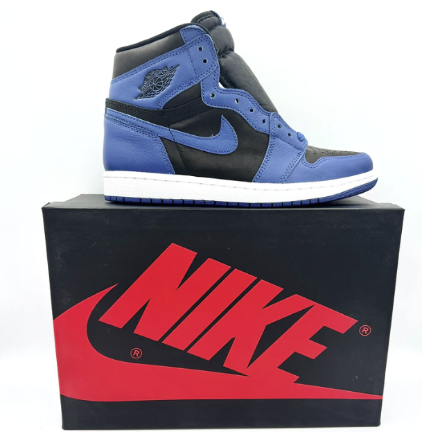 AIR JORDAN 1 RETRO HIGH OG DARK MARINA BLUE