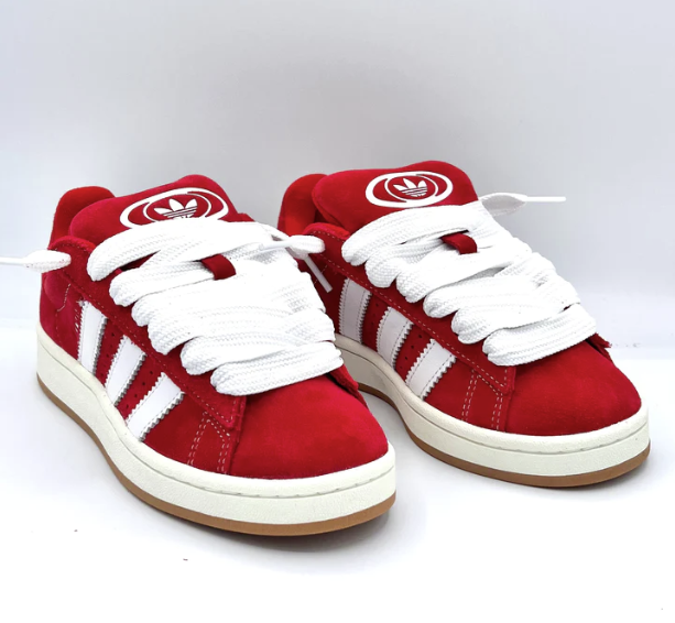 ADIDAS CAMPUS 00S ROSSO