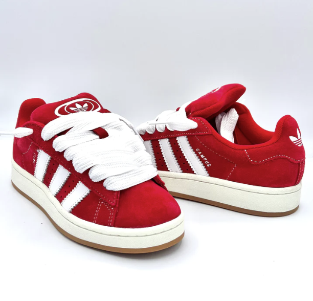 ADIDAS CAMPUS 00S ROSSO